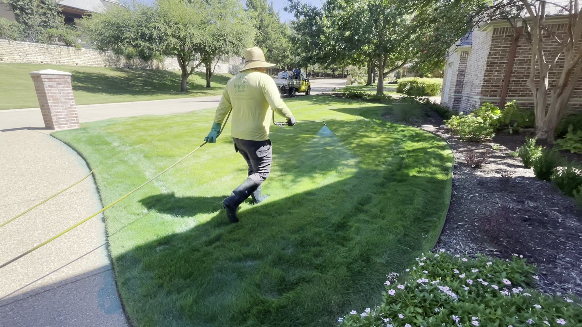 lawn service providers
